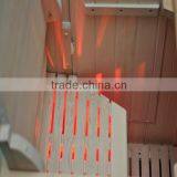 1 Person Half Body Far Infrared Sauna Wholesale thumbnail-6