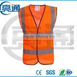 Wholesale Hi-vis Reflective Fluorescent Safety Vest