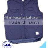 Winter Warm Padding Vest thumbnail-1