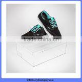 Newly Promotional Acrylic Step Shoe Display Rack thumbnail-5