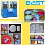 Flower Dish Machine,Squre Plate Machine ,suqare Dish Machine