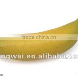 110 mm Artificial Fruit Mini Banana without Weight