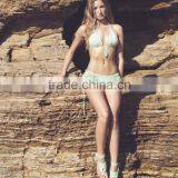 Hot Sale SEX WOMEN Handmade Crochet Swimwear thumbnail-2