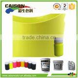 Fluorescent Pigment Paste Lemon Yellow for Tinting