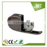 Mini Lovely Leather Travel Alarm Clock for Gift thumbnail-5