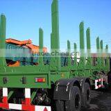 Special Transporting Timber Truck Trailer thumbnail-2