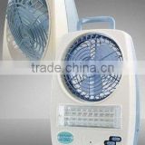 HAKKO Fan with LED Emergency Light with 3 speed