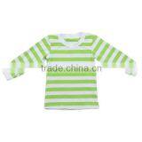Wholesale 2016 Kids Apparel for Baby Boys Strip Cotton Long Sleeve Shirts thumbnail-2