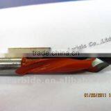 Through Hole V Point Boring Drill Bits for Wood Working