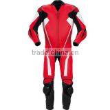 Red And Black Color Racing Wear Suits thumbnail-1