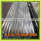 Hot Dipped Corrugated Colored Steel Roofing Sheet