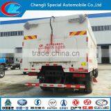 China Manufacturer Supply in Low Price of Road Sweeper Truck for Sale 10cbm Street Sweeping Truck thumbnail-5