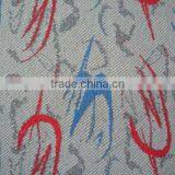 for Car Seat Cover Yarn Dyed Not Fading Jacquard Bonded Fabric