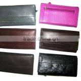 Leather Wallets and Purses at Factory Price