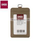 Vertical Leather id Card Holder thumbnail-1