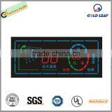 High Quality Full Color Numeric Water Heater Led Display Led Water Heater Display Led Water Heater Screen