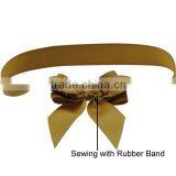 Wholesale Grosgrain Elastic Ribbon Bow for Gift Packing thumbnail-6