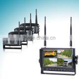 2.4g Outdoor Wireless Security Camera for Home and Bus thumbnail-4
