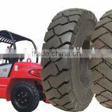 Industrial Tyre, Fork Lift Tires, Bias Forklift Tyres thumbnail-2