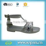 Pretty Summer Dancing Girl Sandal, Pretty Style Kids Sandal, Children Sandal thumbnail-2