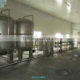 High Quality Stainless Steel 304 1000-20000lph Drinking Water Purification Plant thumbnail-1