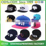 High Quality 100% Cotton Baseball Hat Custom Embroidered Baseball Cap Distressed Hat thumbnail-1