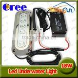 High Quality Underwater Led Strip Light IP68, Beautiful Decoration Underwater Boat Light