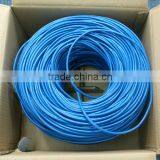 Cat 6 Utp Cable 4 Pairs Network Cat6 Utp Cable/UTP FTP Lan Cable CE ROHS thumbnail-5