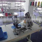 Multineedle Pin Tuck Sewing Machine thumbnail-5