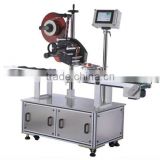 high speed labeling machine for flat bottle
