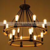 Innovative Design Modern Style Vintage Style Classical Style Retro Style LED Shop Decorative Pendant Lighting thumbnail-2