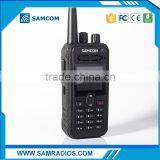 SAMCOM AP-400UV Plus Walkie Talkie High Quality Long Range Ham Two Way Radio thumbnail-6