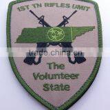 Private Digitizing Garment Embroidery Badge thumbnail-1