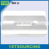 White charger stand for WII U game pad