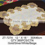 PVC DOILY--ZT-717A