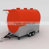 Sell Kiosk Food Cart With Wheels CE Kiosk Food Cart With Wheels / Best Global Kiosk Food Carts thumbnail-6