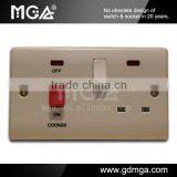 Kitchen Worktop Socket : 45A + BS Socket thumbnail-1