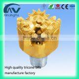 Mill Tooth Tricone Rock Drilling Bits/ Tricone Rock Bit/steel Tooth Tricone Bits thumbnail-1