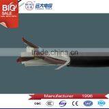 Copper Conductor PVC Insulated PVC Sheathed or Non-sheathed Control Cable thumbnail-4