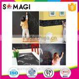 Classroom and Office Chalkboard Roll 45*200cm Perfrct for Kids Drawing and Learning Kitchen Note OEM Size and Package Wide Used thumbnail-1