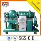 LXDR Lubricant Centrifugal Oil Purifier Machines filtered water portable oil filtration unit