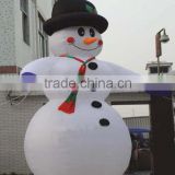 New arriving cheap led inflatable snowman
