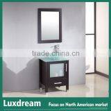 Slim Wooden Cabinet for Bedroom Used Bathroom Vanity Cabinets