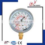 RESOUR Hydraulic Oil Pressure Gauges For Refrigeration thumbnail-1