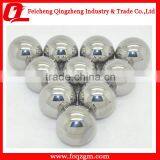 Hrc58-62 Carbon Steel Ball Wheel Bearing Carbon Steel Balls Factory Feicheng Qingzheng thumbnail-4