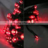 LED Solar Christmas Light With Multi Colors