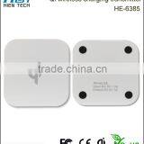 Portable Cell Phone Wireless Charger for Iphone/samsung/blackberry Wireless Phone Charger thumbnail-4