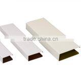 U - Shape Fireproof Aluminum Building Materials in Tiles thumbnail-4