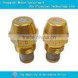 Oil Solid Cone Spray Nozzle,engine Part Oil Nozzle