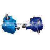 JSSL Series Bevel Gear Guide Screw Jack thumbnail-2